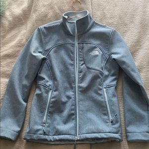 The North Face Windwall Soft shell jacket